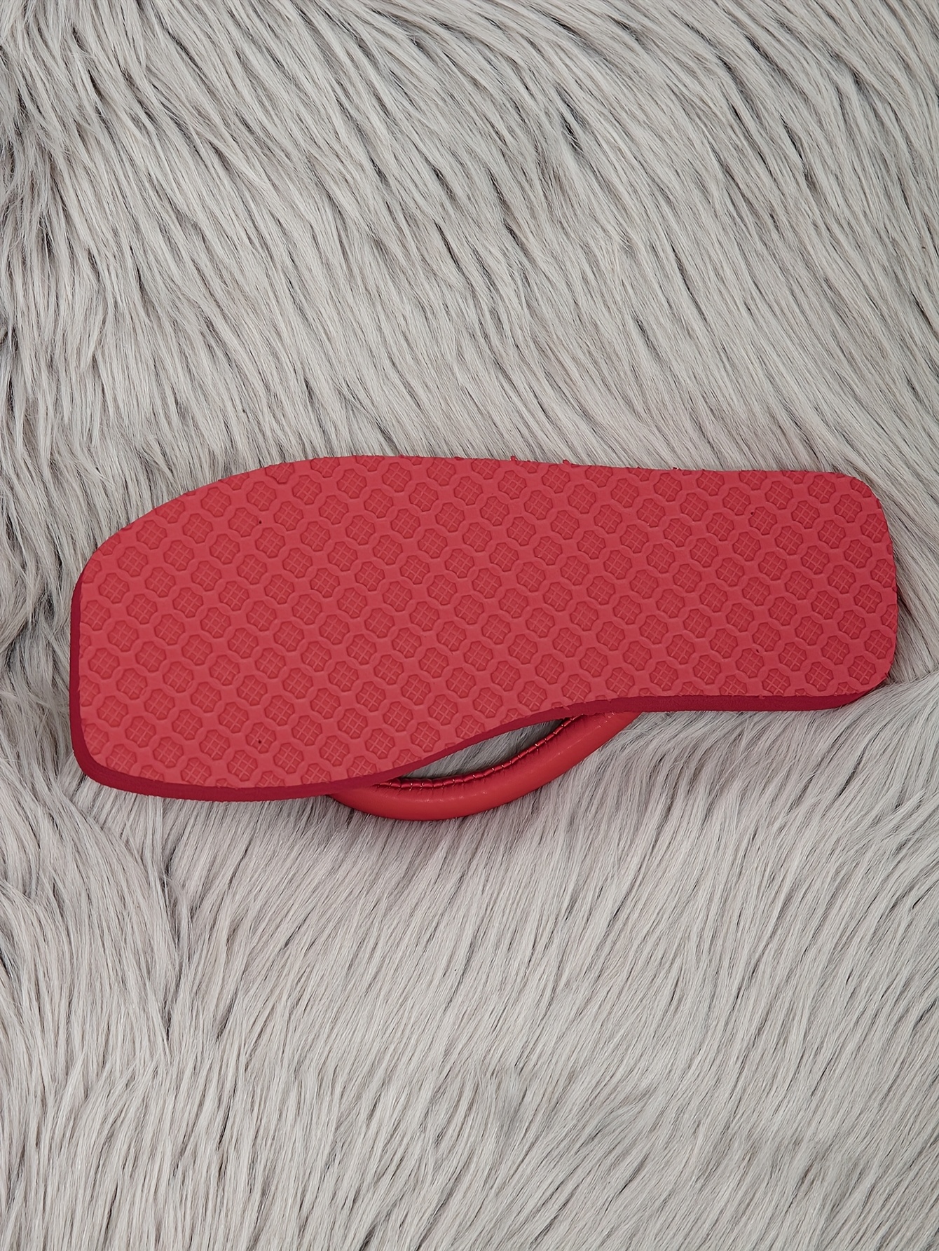 womens red eva slip on slippers lightweight beach sandals with arch support   comfortable flat sandals for pool summer outdoor indoor outdoor use durable synthetic cover like upper   fits all Product details 5