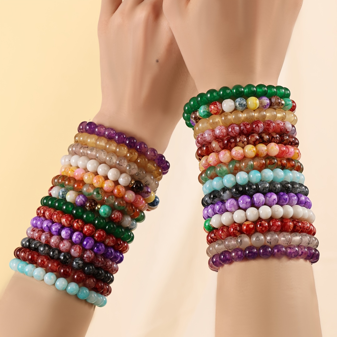 

[ ] 14pcs Bracelet Set - & Chinese , For Or Gifting