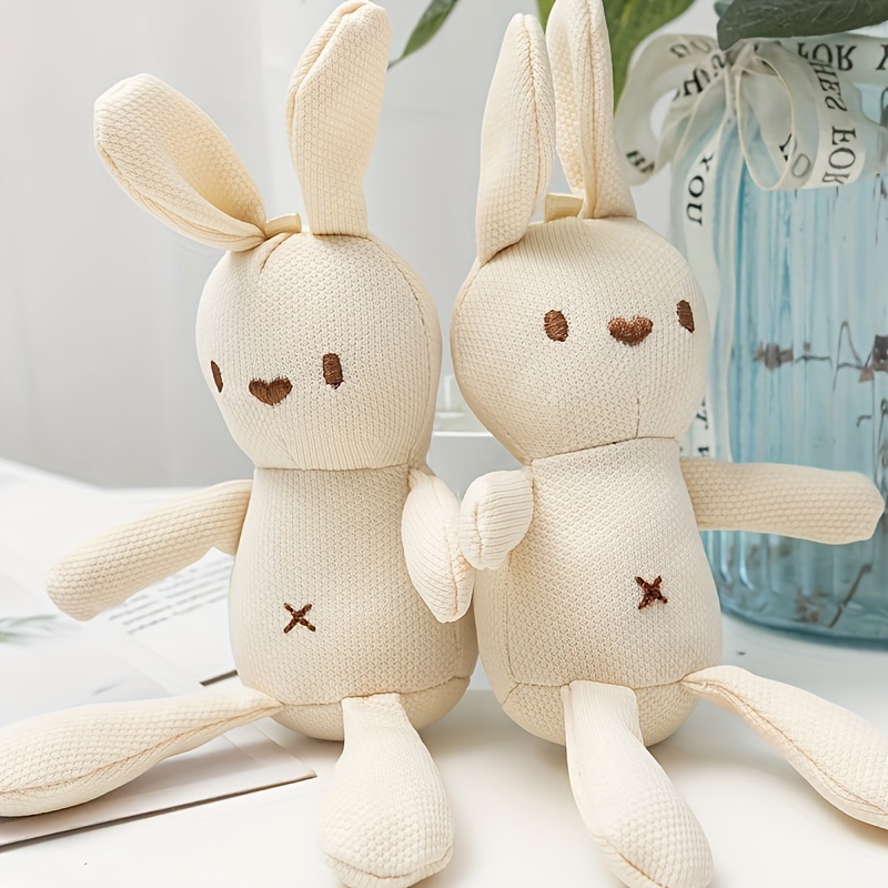 

Corn Rabbit Plush Toy Rabbit Doll Rabbit Pendant Bag Accessories Little Rabbit Easter Gift