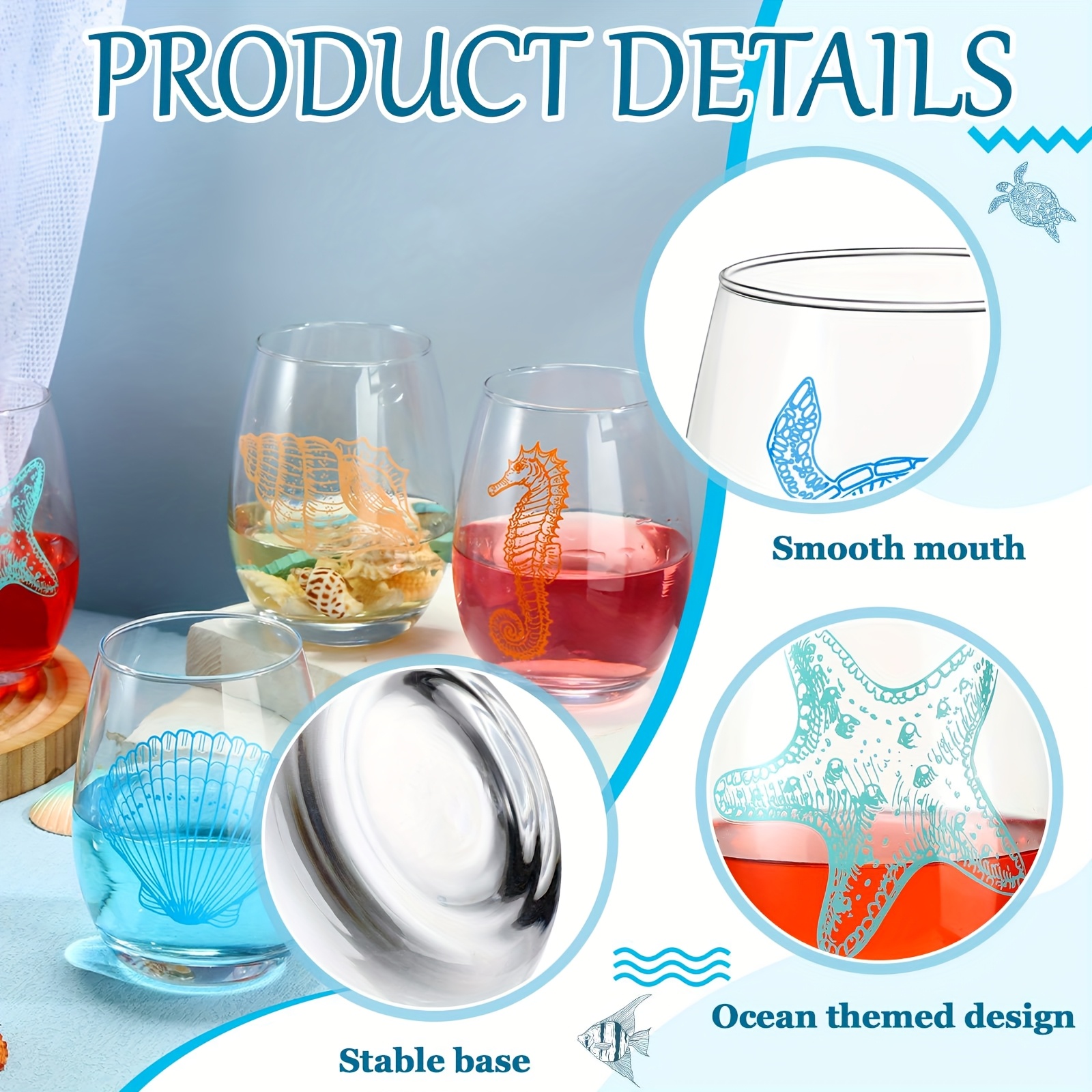 travel case for wine glasses Martini Bar Set with Case main image 0