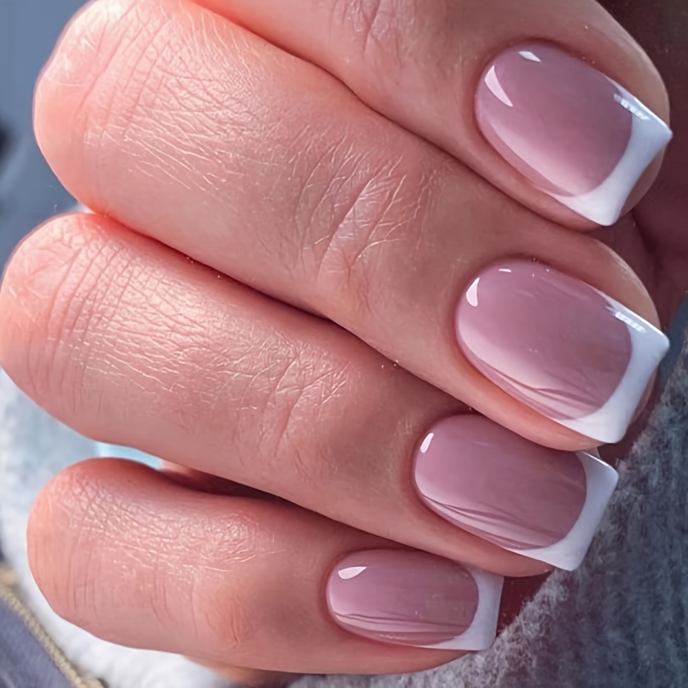 

de 24 ongles à de , , longueur courte, et , à ongles et autocollants adhésifs, kit de ongles amovibles un de fête et du art.