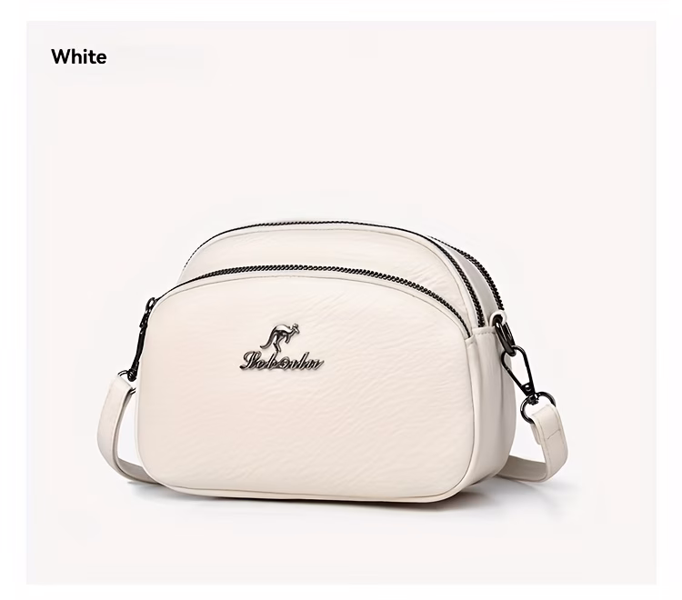 womens new large capacity multi pocket phone bag shoulder bag womens fashion versatile travel lightweight small backpack commuting casual womens bag shoulder bag women adjustable shoulder strap versatile fashion body ba Product details 14