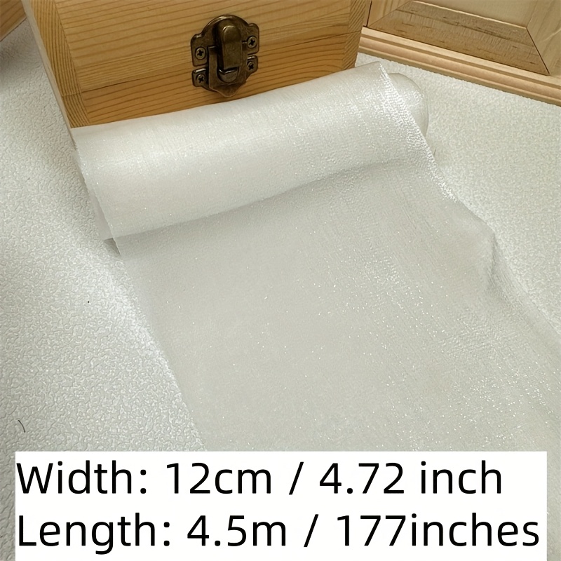TEMU 1pc Of Liquid Water Glittering And Iridescent Satin Fabric, 12cm Wide And 4.5 Meters Long. Suitable For Skirt Edge Decoration, Home Decor,