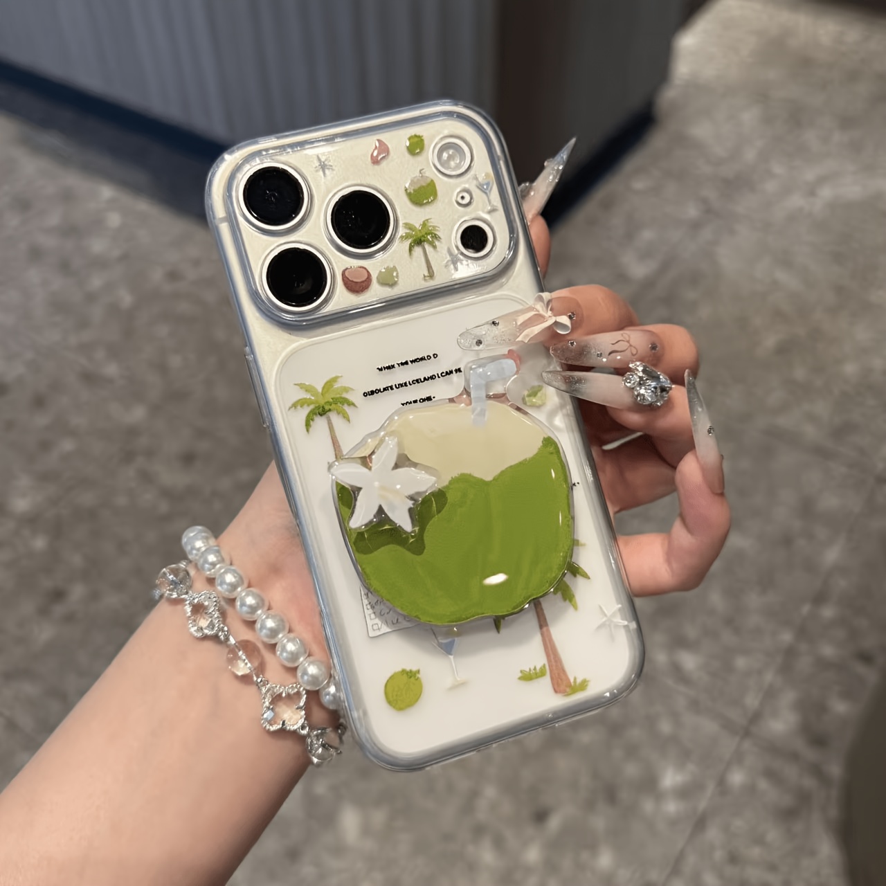 TEMU Phone Case: Solid Color Translucent -style Phone Case, Korean And Japanese Aesthetic Full-coverage Drop-proof Protective Case, Soft And Hard,