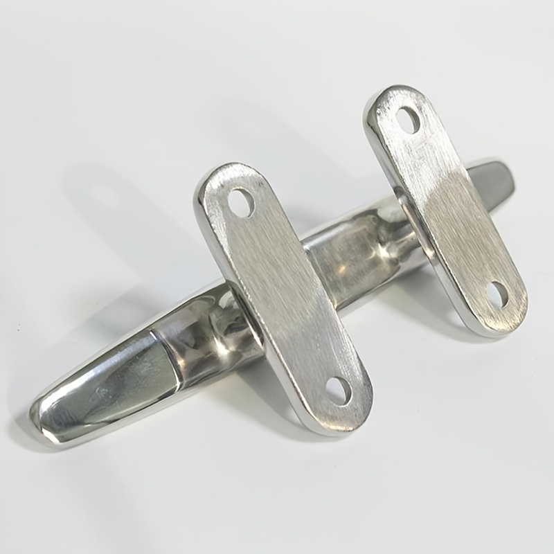 Flat Capstan Sheave Lock for Small Speedboat Cruisers
