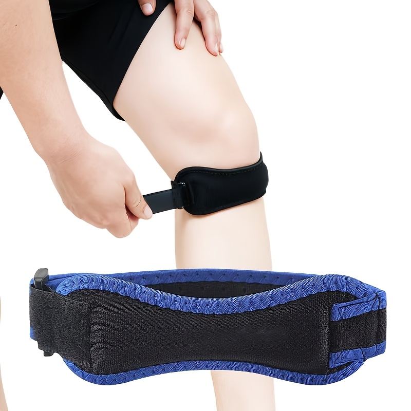 Sports Compression Knee Band for Running & Outdoor Activities