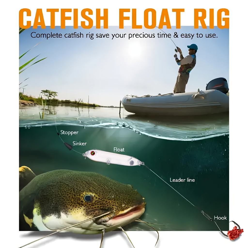 Catfish fishing gear discount