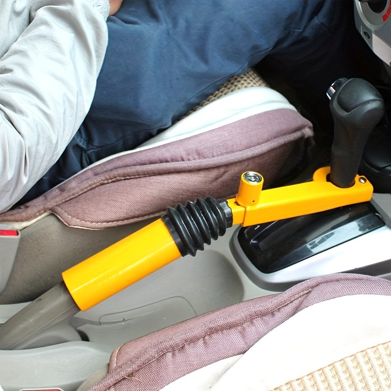 

Car Anti-theft Lock, Handbrake Lock, Gear Shift Lock, Car Accessories