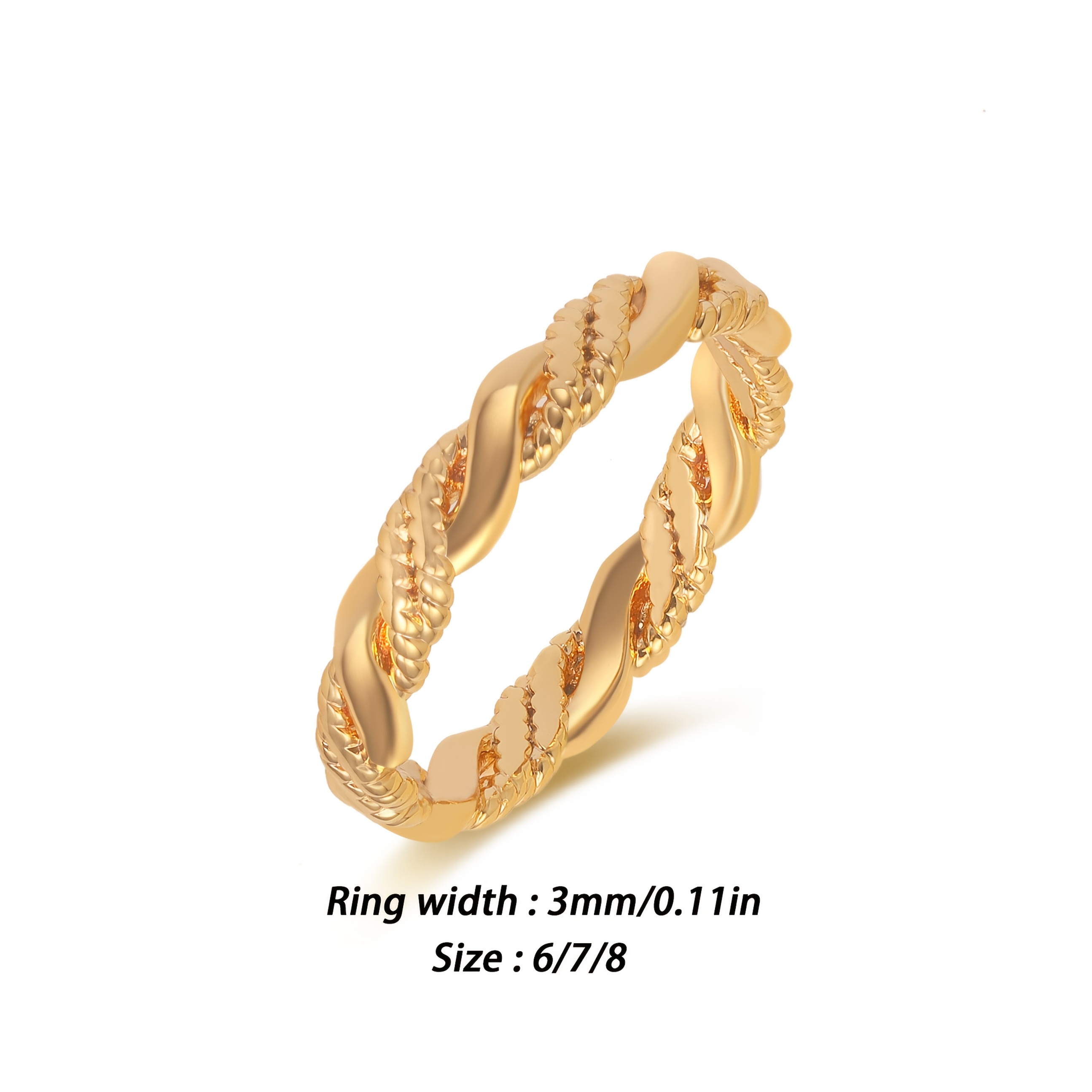 TEMU 1 925 Silver Braided Ladies Ring 2 Colours Are For Men And Women Fashionable And Luxurious And Elegant Suitable For Valentine's Day Christmas