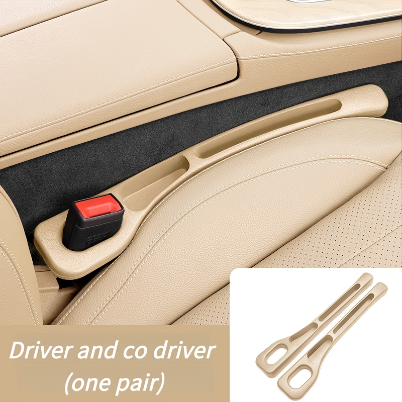 2pcs car seat filler set leak proof anti fall car