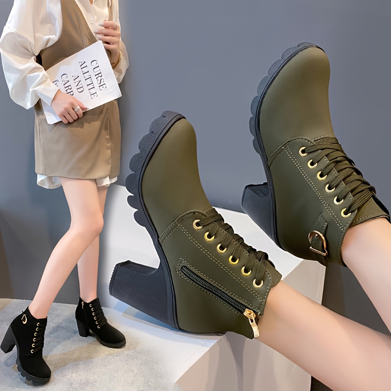 Women's Winter Ankle Boots