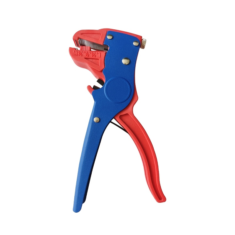 Image of 1pc Duckbill Style Wire Stripper Automatic Wire Stripper Electrician Wire Cutter Stripping Pliers Eagle Beak Multipurpose Wire Stripper