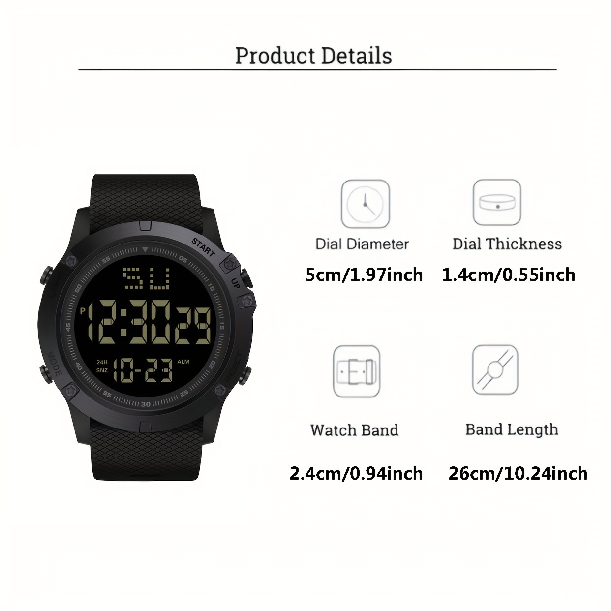 Reloj g brugg smartwatch precio sale