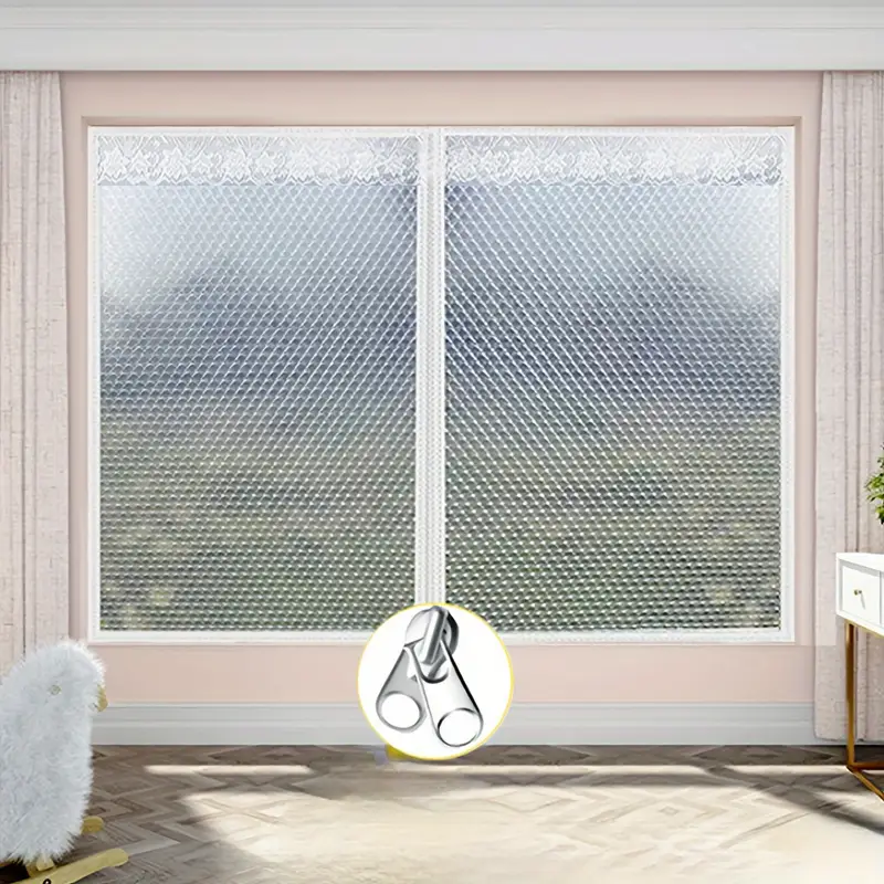 Winter Window Insulation Film Zipper PE Insulation Curtain Translucent Insulation Window Film Winter Window Windshield Artifact Insulation Curtain Windproof Insulation Film Winter Balcony Window ... Winter Window Insulation Film Zipper PE Insulation Curtain Translucent Insulation Window Film Winter Window Windshield Artifact Insulation Curtain Windproof Insulation Film Winter Balcony Window ...