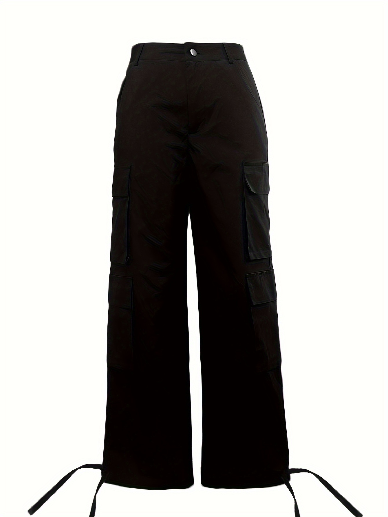 ženske moderne i svestrane radne hlače women's clothing
