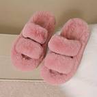 womens plush white indoor slippers soft corduroy upper with cozy fabric lining non slip rubber sole for and casual wear loungewear essentials decorative durable traction footwear