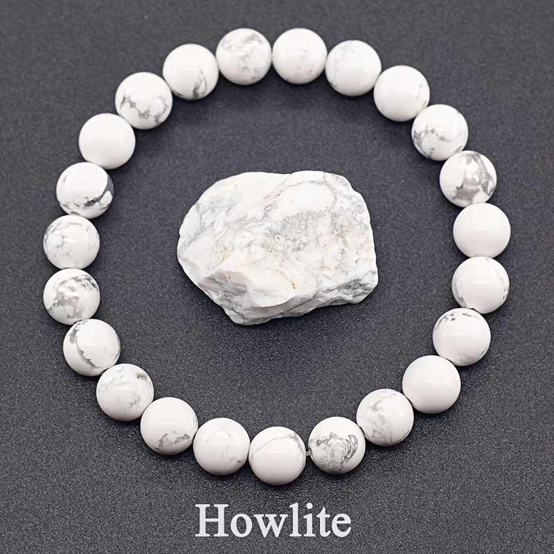 

Bracelet - Stone , For &