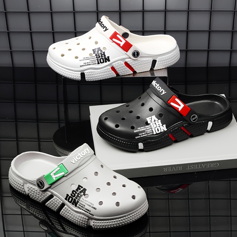 Men's Mules Clogs Temu United Arab Emirates