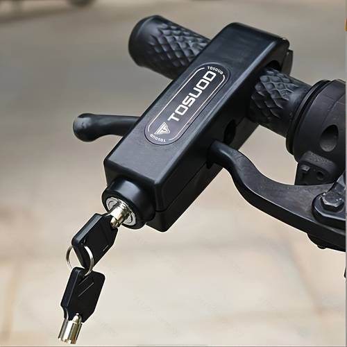 duty abs material anti theft lock in colors suitable for bicycles and motorcycles lightweight and portable providing for your