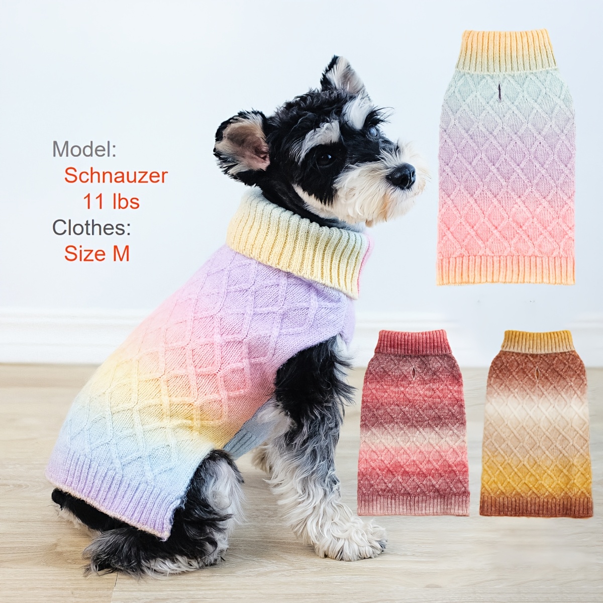 Schnauzer Mediano Ropa Para Perros Schnauzer Miniatura Ropa Para