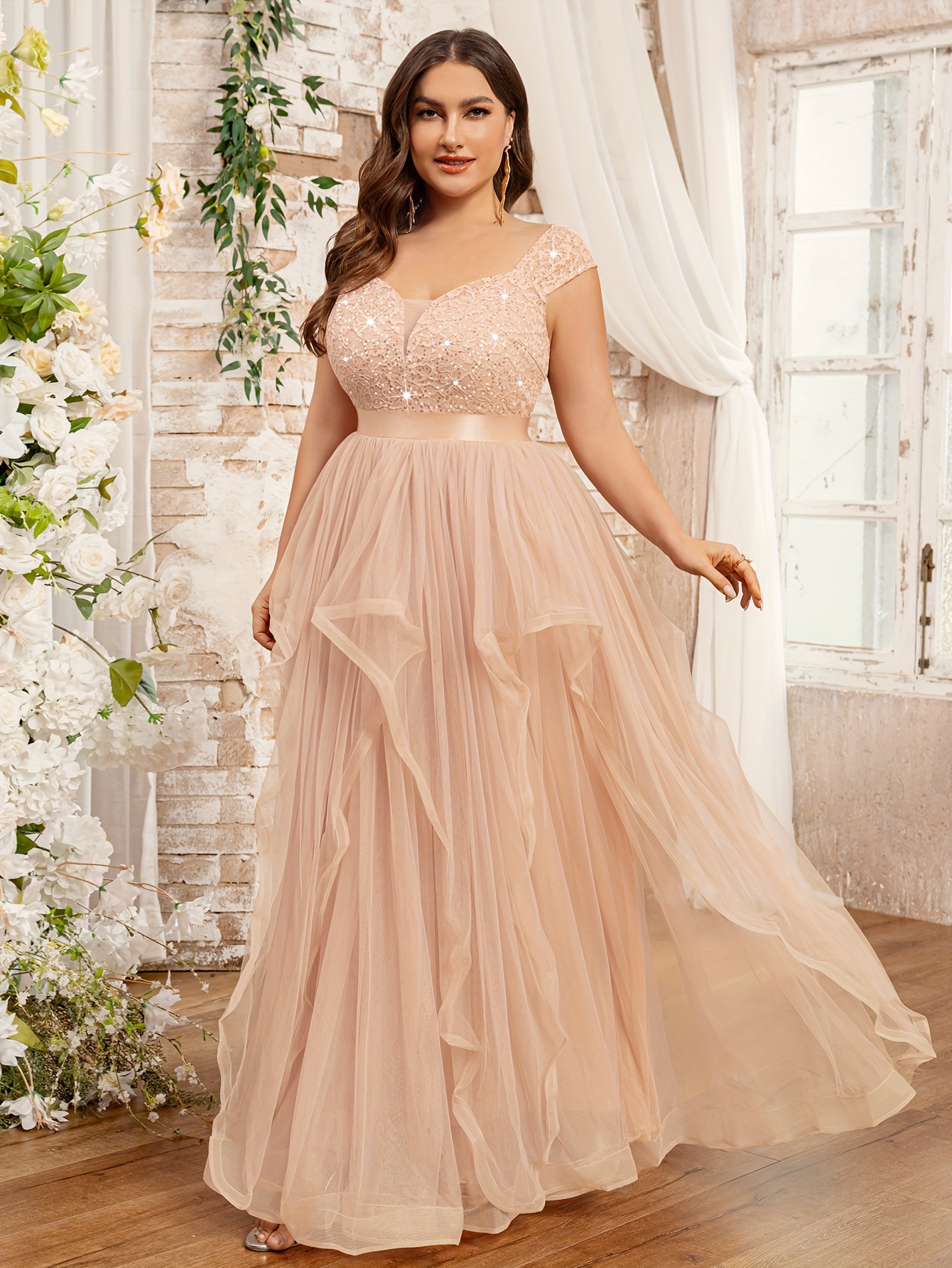 Novia Tallas Grandes Novias Gorditas Vestidos De Novia Sencillos