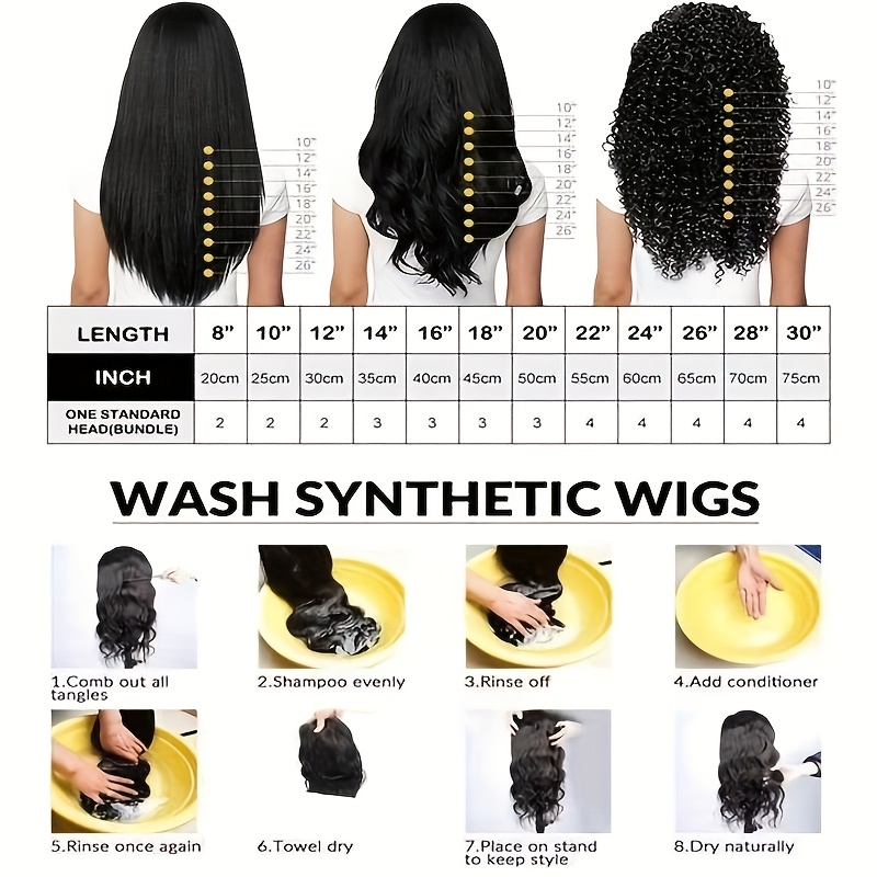extra long golden blonde ponytail extension braided straight synthetic hairpiece with wrap around band soft and natural looking for womens daily wear ponytail accessory elegant style   details 2