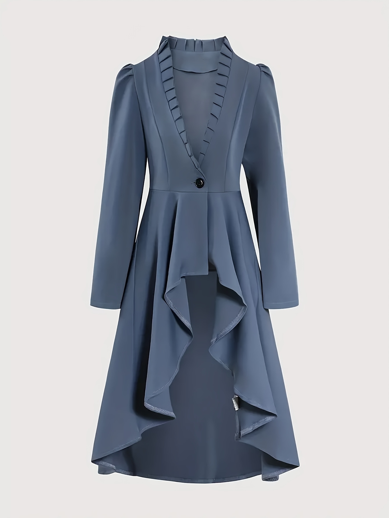 cape coat sold on Temu United States