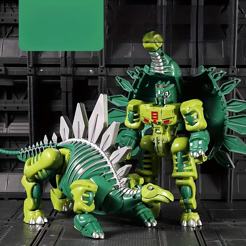 dynamic transformable dinosaur robot toy unique Temu United