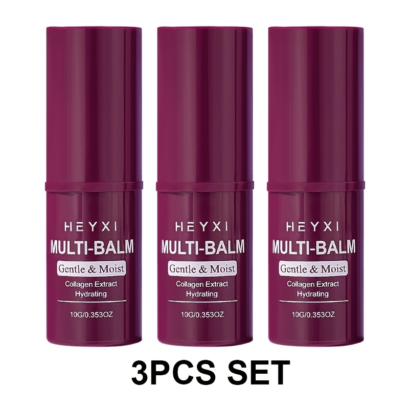 3pcs Collagen Hydrating Nourishing Eye Cream, High Moisturizing Deep Hydration, Easily Absorbed, Moisturizing , Gentle Skincare/suitable For Types
