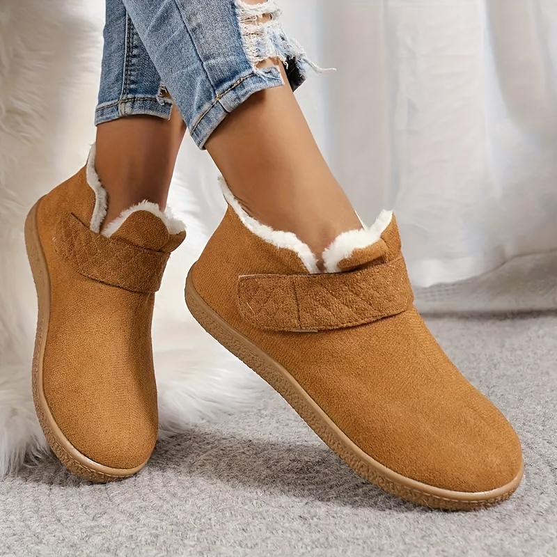 womens fashionable casual boots details 3