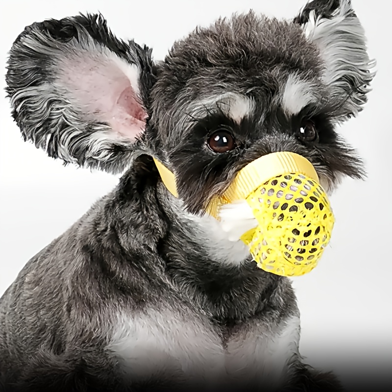 petco nylon muzzle