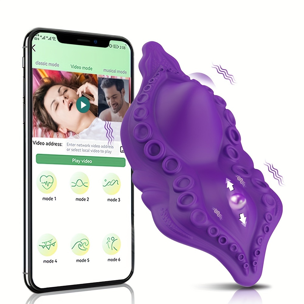 vibromasseur dapplication portable femme produits
