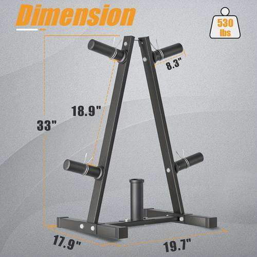 weight plate rack weight tree and weight rack for plates weight holder for 2 inch olympic weight plate weight plate storage for home gym
