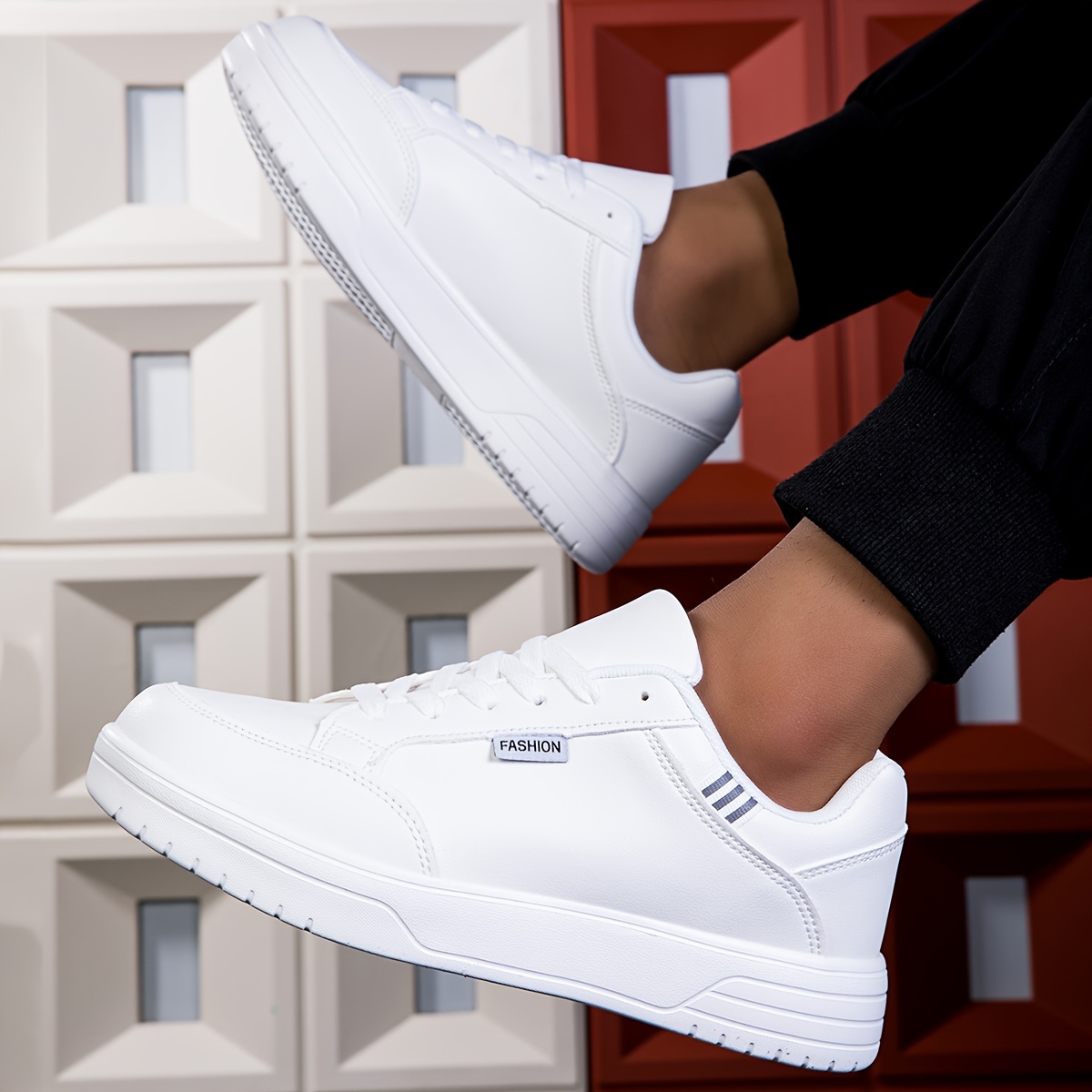 Men' Sneakers Comfortable Versatile Soft-sole Lightweight Athletic Shoes For Men Casual Shoes Spring Summer Autumn Winter