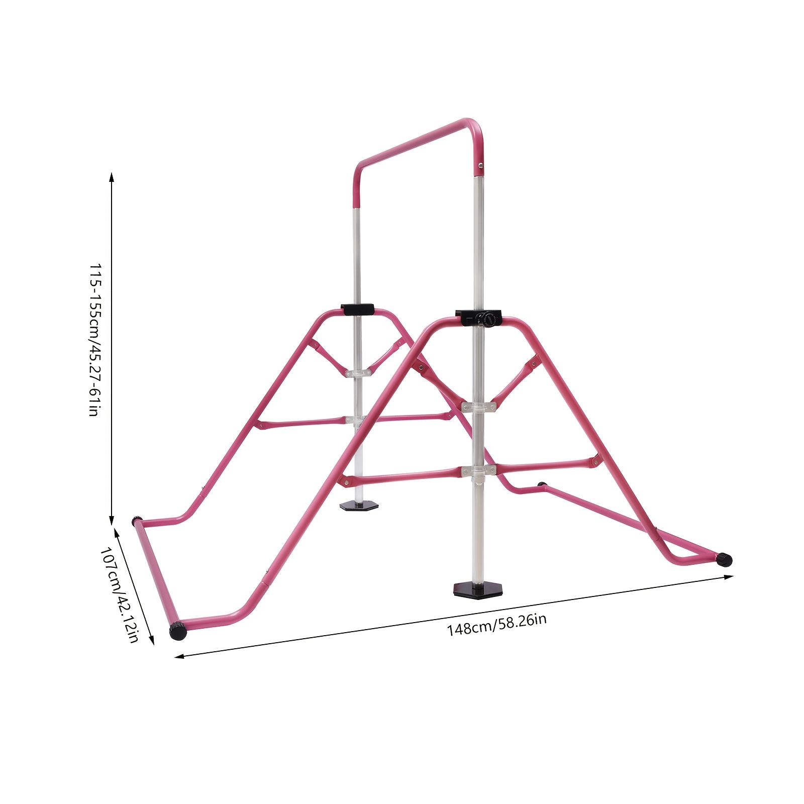 TEMU Foldable Training Equipment For Home Gym Gymnastics