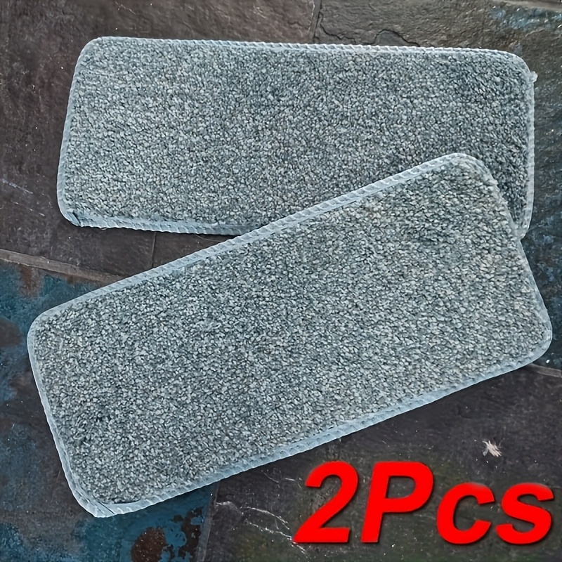 2pcs Rv Cab Door Step Mats For Relay For Motorhome Campervan Cab Door Step Mats