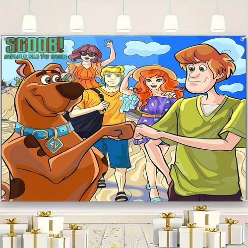 1 themed party birthday backdrop made of suitable for christmas halloween parties and celebrations decorating ideas party decorations supplies decorative banner festive theme durable material reusable backdrop