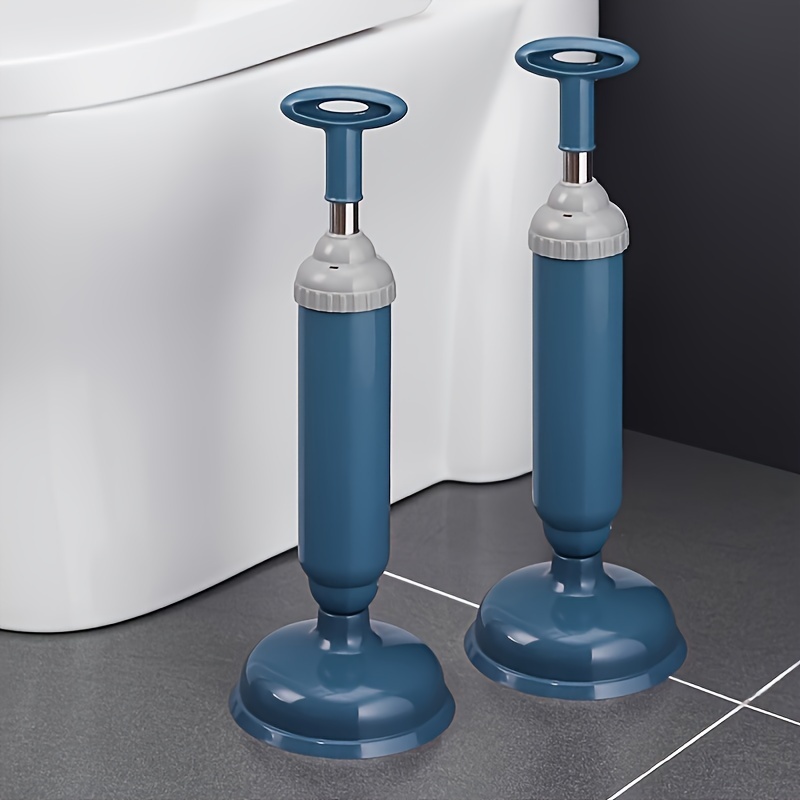 

1pc Toilet Plunger Plunger Drain, Unclog Toilet Plunger, Suction Toilet Bowl Suction Clog