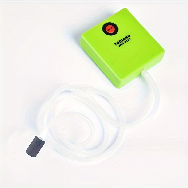 Outdoor Portable Powerful Dry Battery Operated Mini Aquarium - Temu