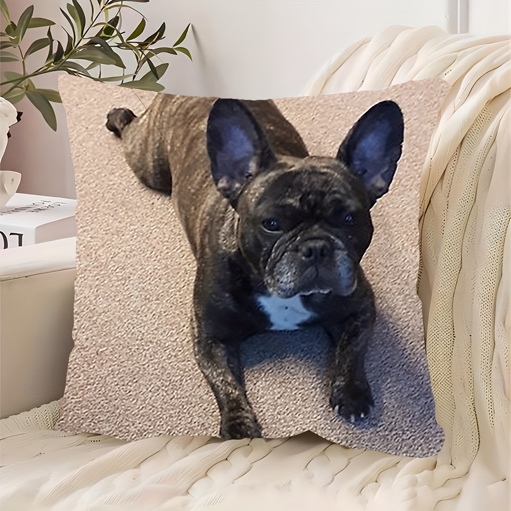 

18x18 - Polyester, Zip , For & Bedroom Decor