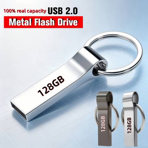 item picture high quality usb 2 0 flash drive durable compatible with computers laptops and speakers supports data photo video and music storage and black 128gb 100gb 16gb 8gb