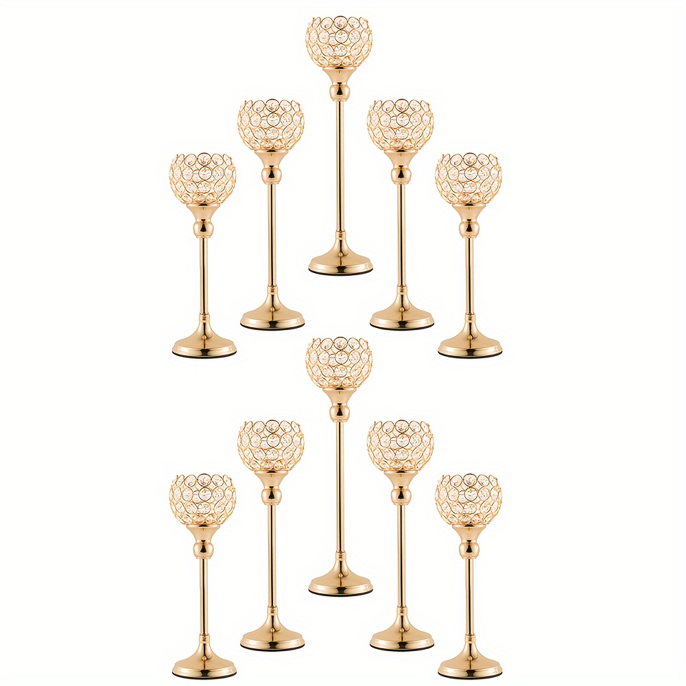 

10pcs Gold , For Table, For , Christmas, ,