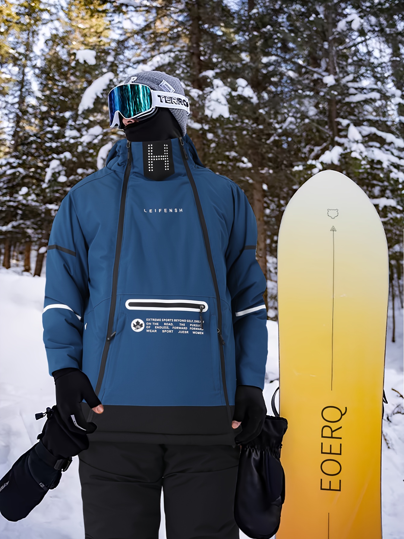 Dior Ski Outfit Men Dior Men Ski