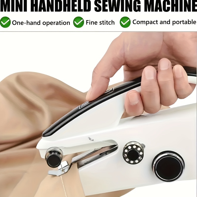 

Sewing For Beginners - , Battery- Usb Charging For Stitching On & Clothes