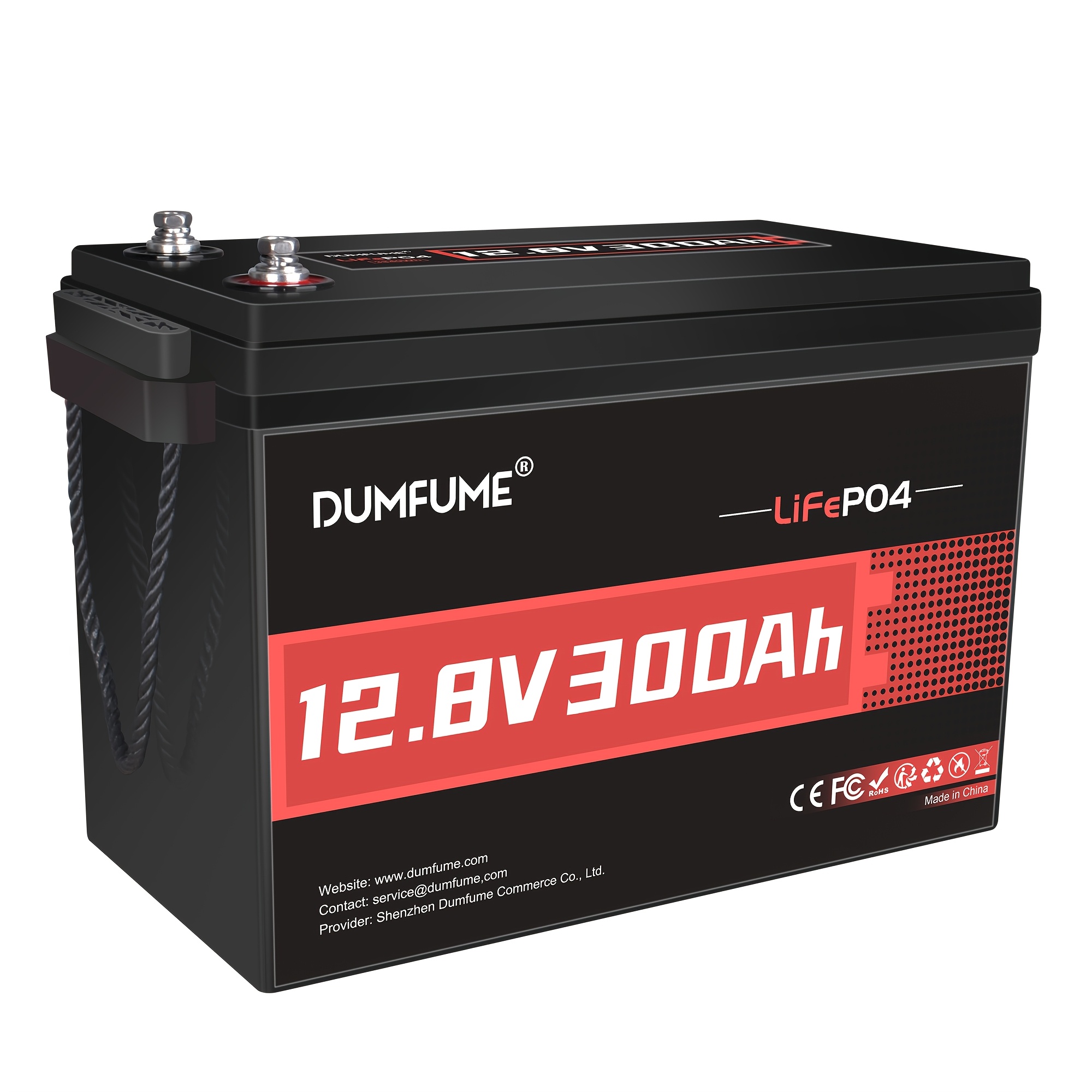12v 300ah lifepo4 li   built in 200  a rated cells low temperature protection up to 15 000 cycles ideal for rv marine   trailer motors and off grid systems