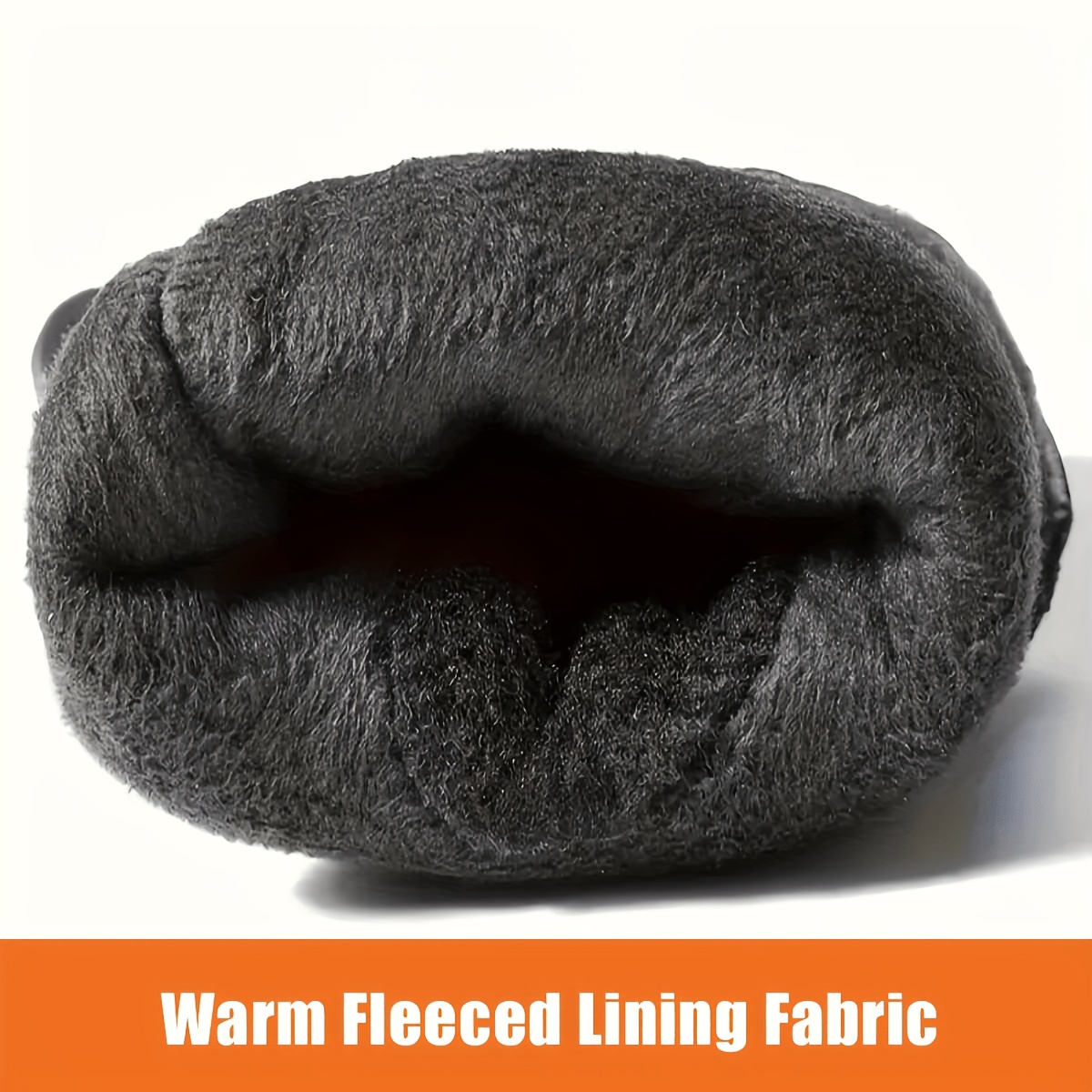 Winter Warm Ski Gloves with Lining and Thickening