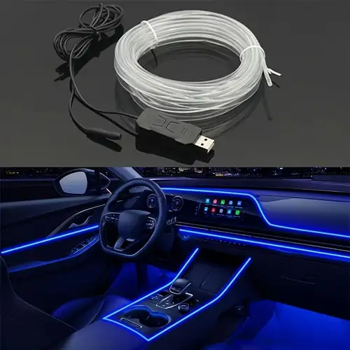 Lights Inside Car: Ultimate Guide to Brighten Your Ride Safely