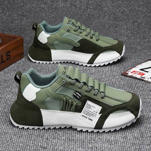 item picture sneakers mens off road running shoes mens shoes random letter belt lightweight comfortable and breathable interior fashionable and casual upper suitable for indoor activities outdoor sports training travel work