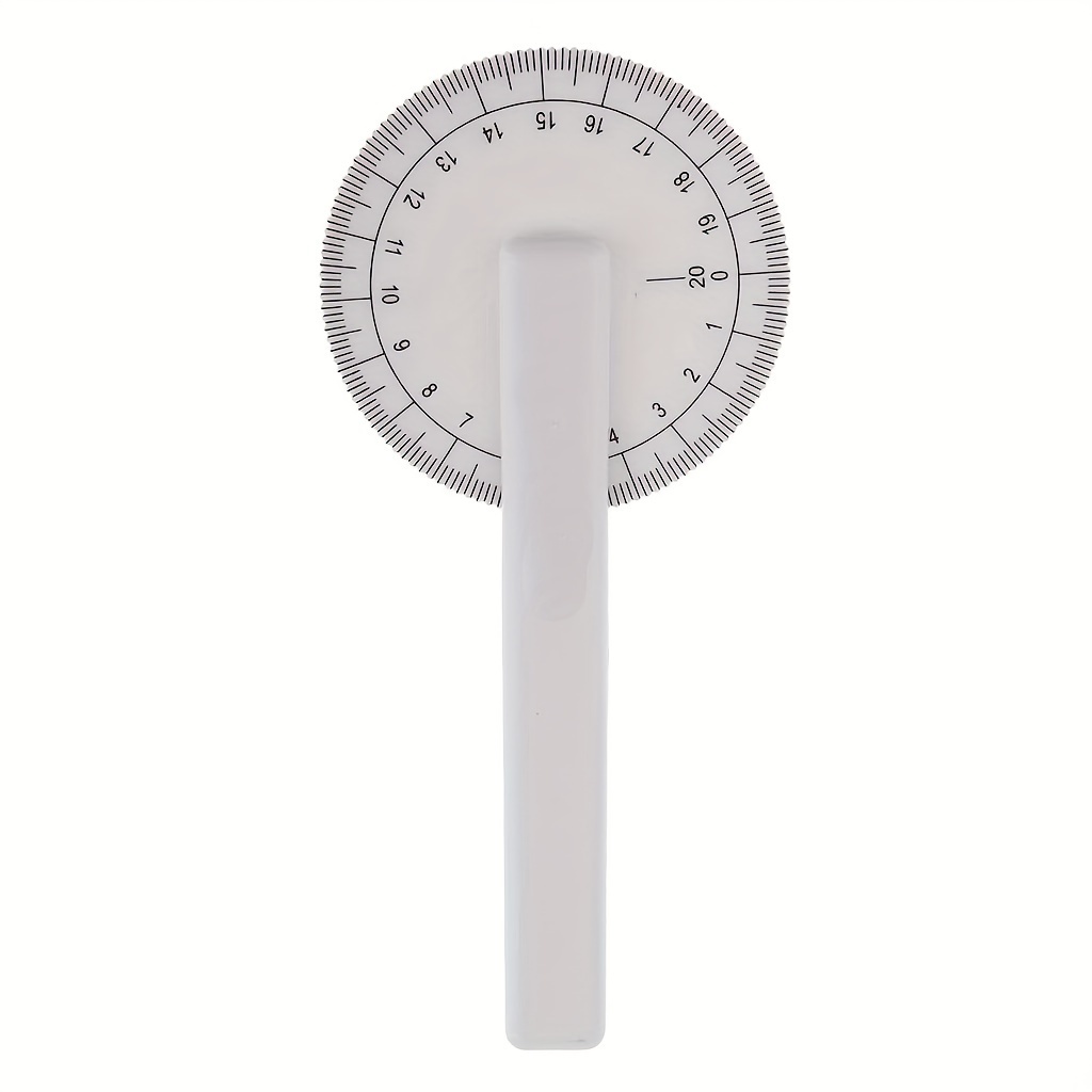 

Sewing Gauge Ruler, Flexible Curve Measuring Tool For Tailoring, Adjustable Mouth Curve Measurement For Dressmaking, White With Black , Precision Crafting And Quilting Accessory