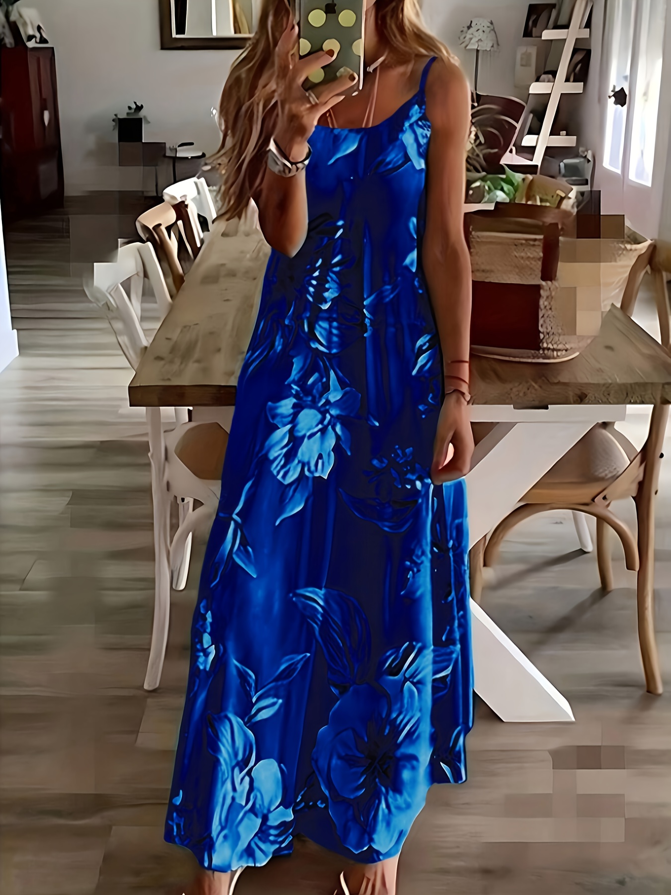 rose dresses sold on Temu United States